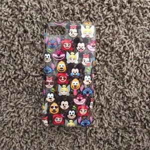 iphone 6/7/8 disney emoji case 💕
